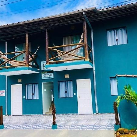 Apartamentos Recanto Da Barra Ubatuba Exterior photo