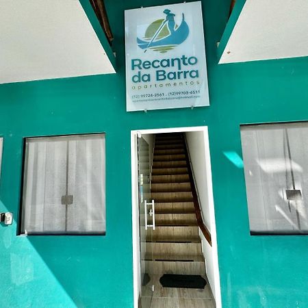 Apartamentos Recanto Da Barra Ubatuba Exterior photo