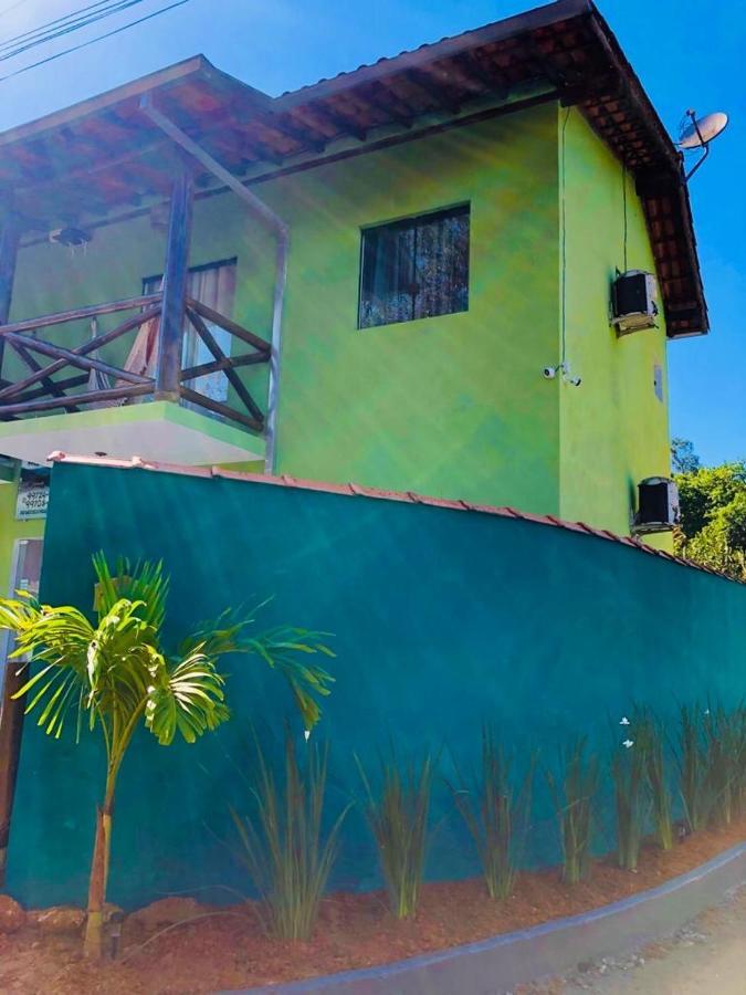 Apartamentos Recanto Da Barra Ubatuba Exterior photo
