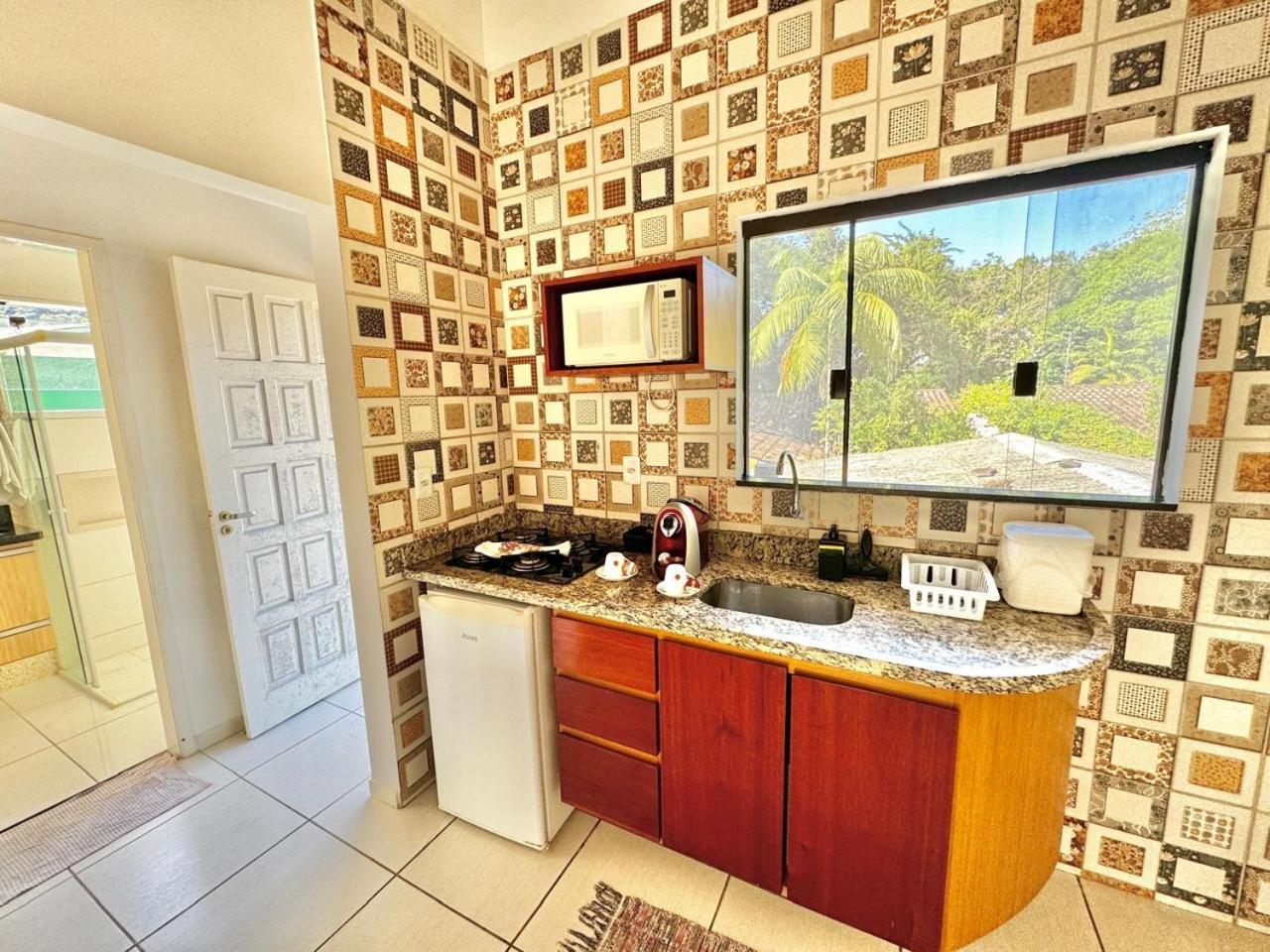Apartamentos Recanto Da Barra Ubatuba Exterior photo