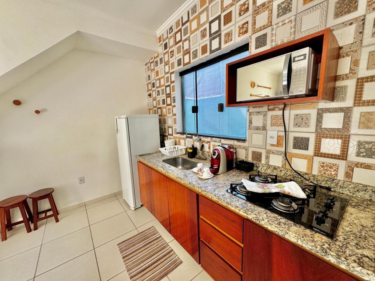 Apartamentos Recanto Da Barra Ubatuba Exterior photo